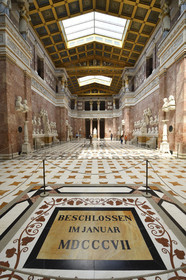 Allemagne region baviere bayern district haut palatinat