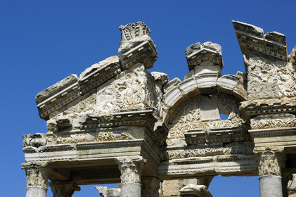Aphrodisias, Turquie