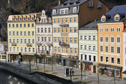 Tchequie, Karlsbad