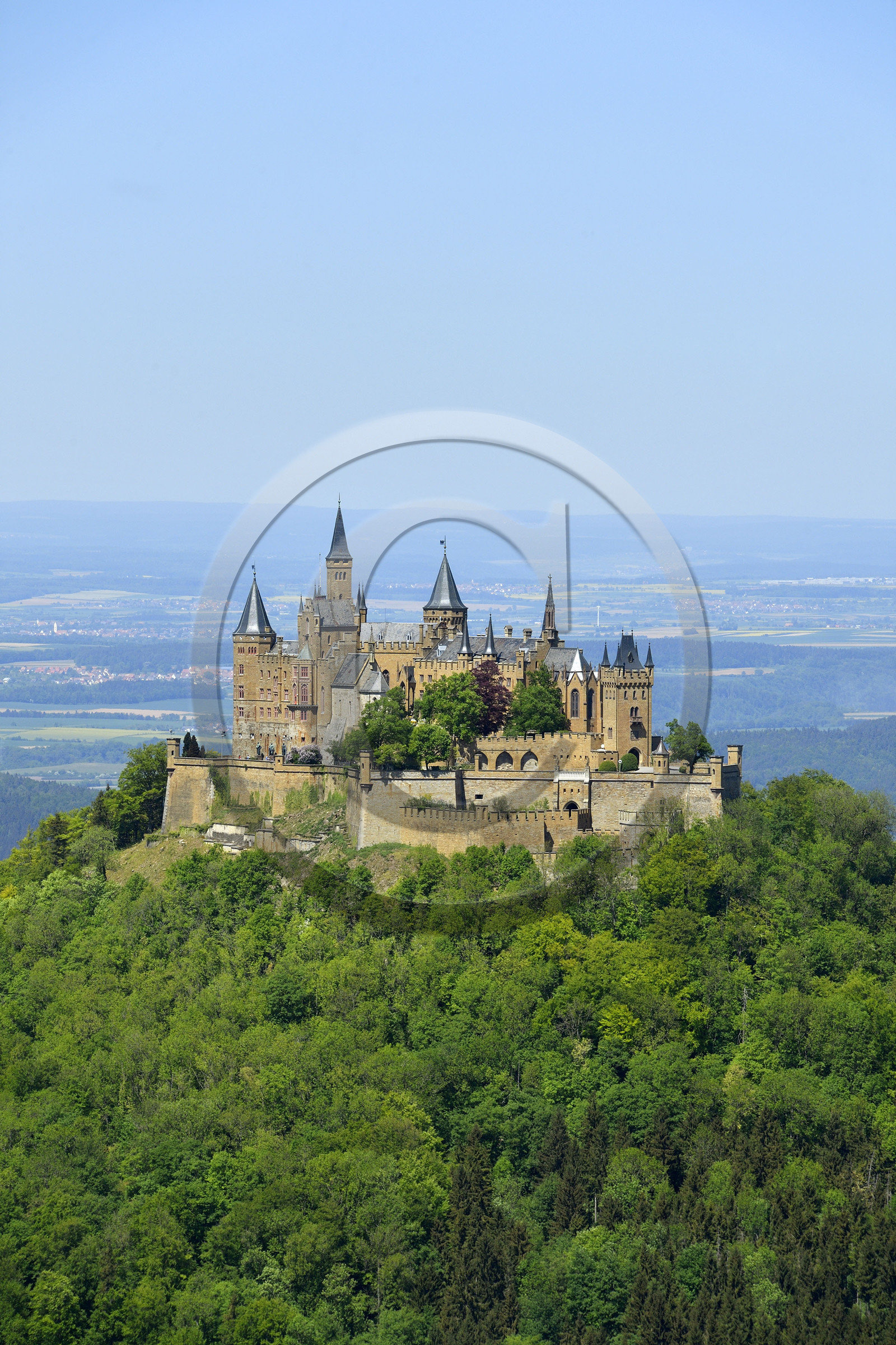 Allemagne, Hohenzollern