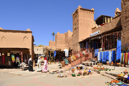 Maroc, Ouarzazate