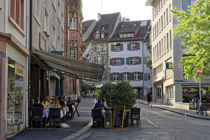 France, Basel