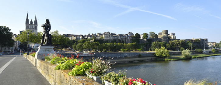 France, Angers