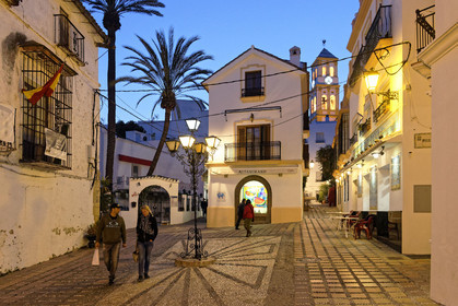 Espagne, Marbella