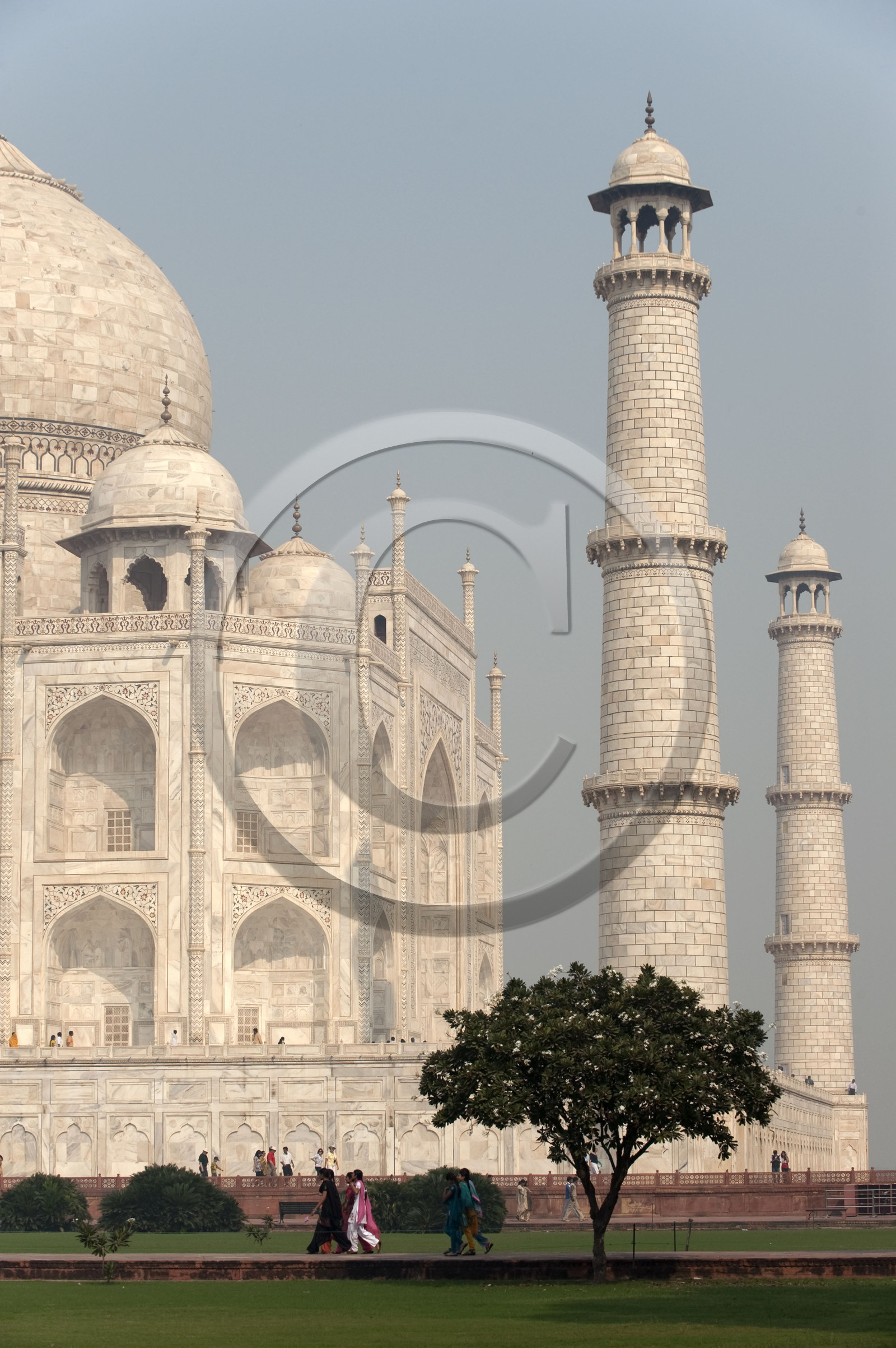 Inde, Taj Mahal