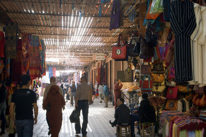 Marrakech, Marokko