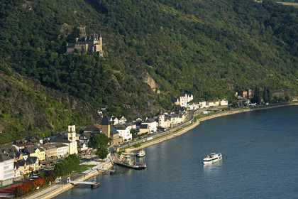Allemagne, Rhin