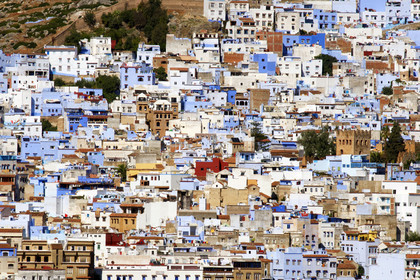 Maroc, Chefchaouen