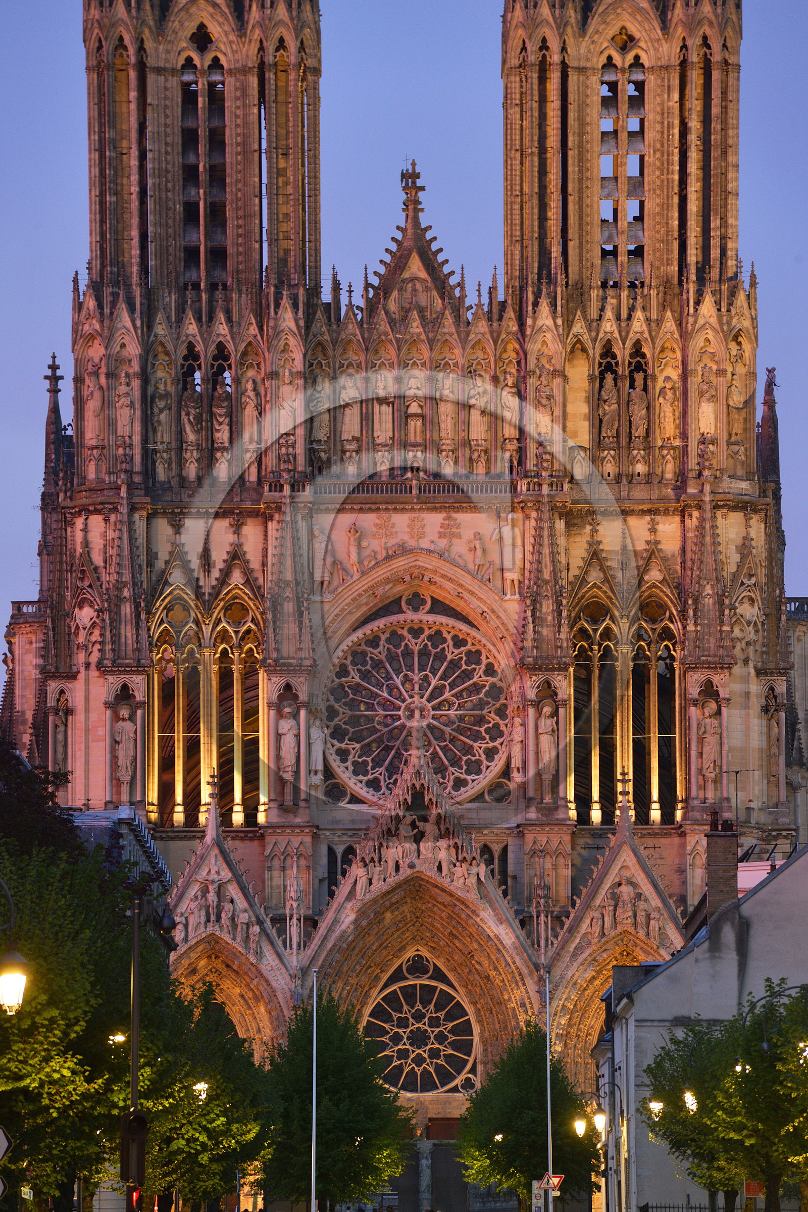 France, Reims