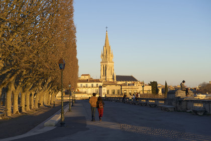 France, Montpellier
