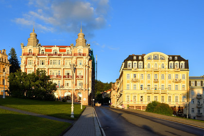 Tchequie, Marienbad