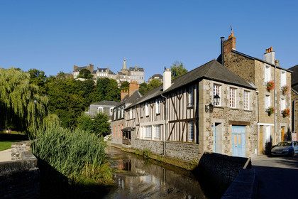 France, Fougeres