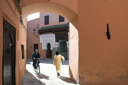 Marrakech, Marokko