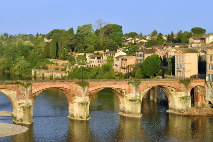 France, Albi
