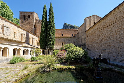 France, Saint-Guilhem
