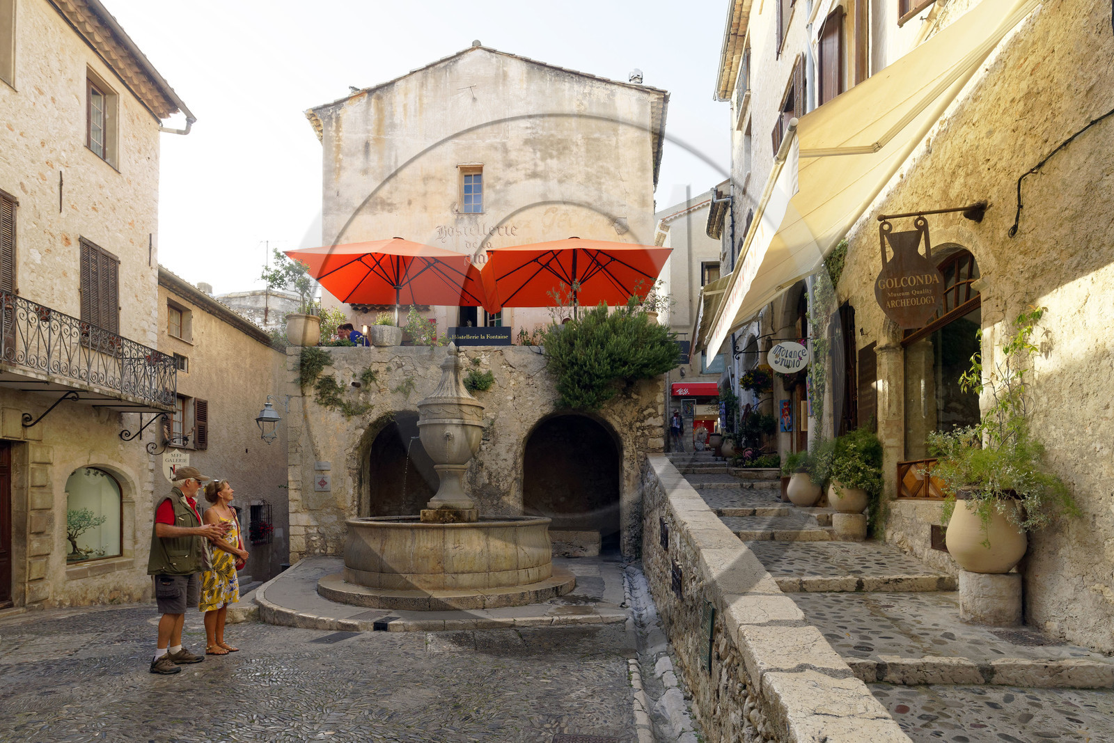France, Saint Paul de Vence