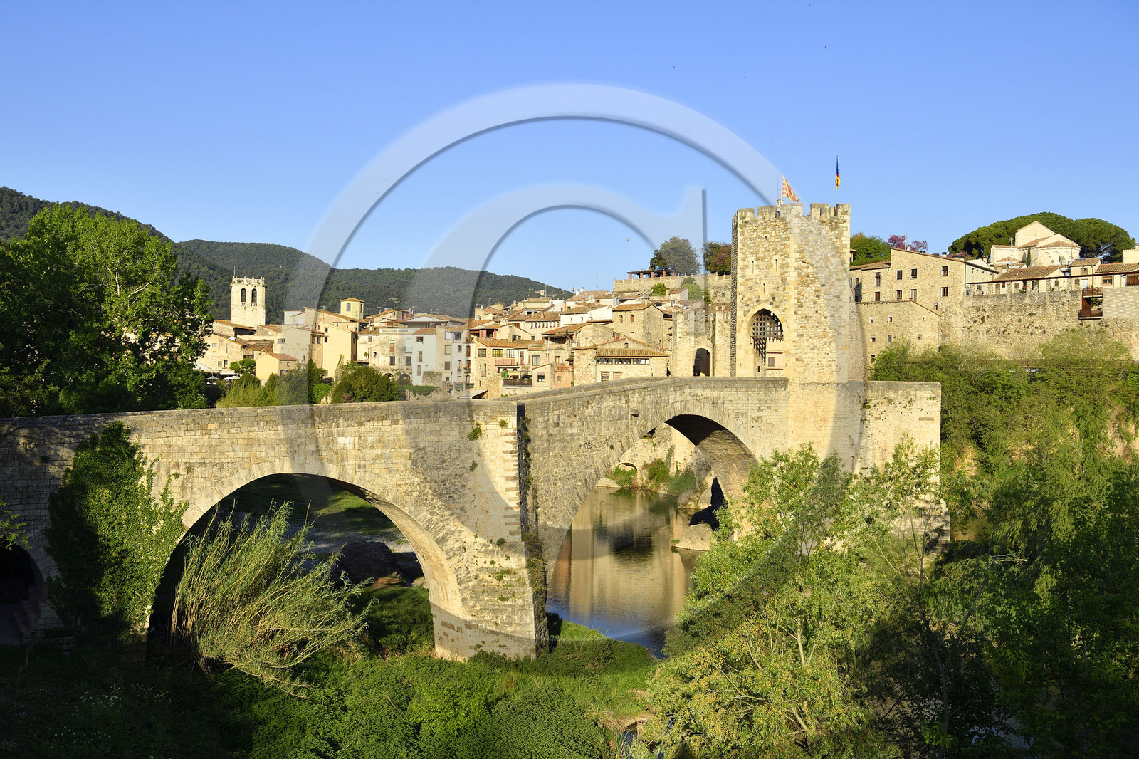 Espagne, Besalu