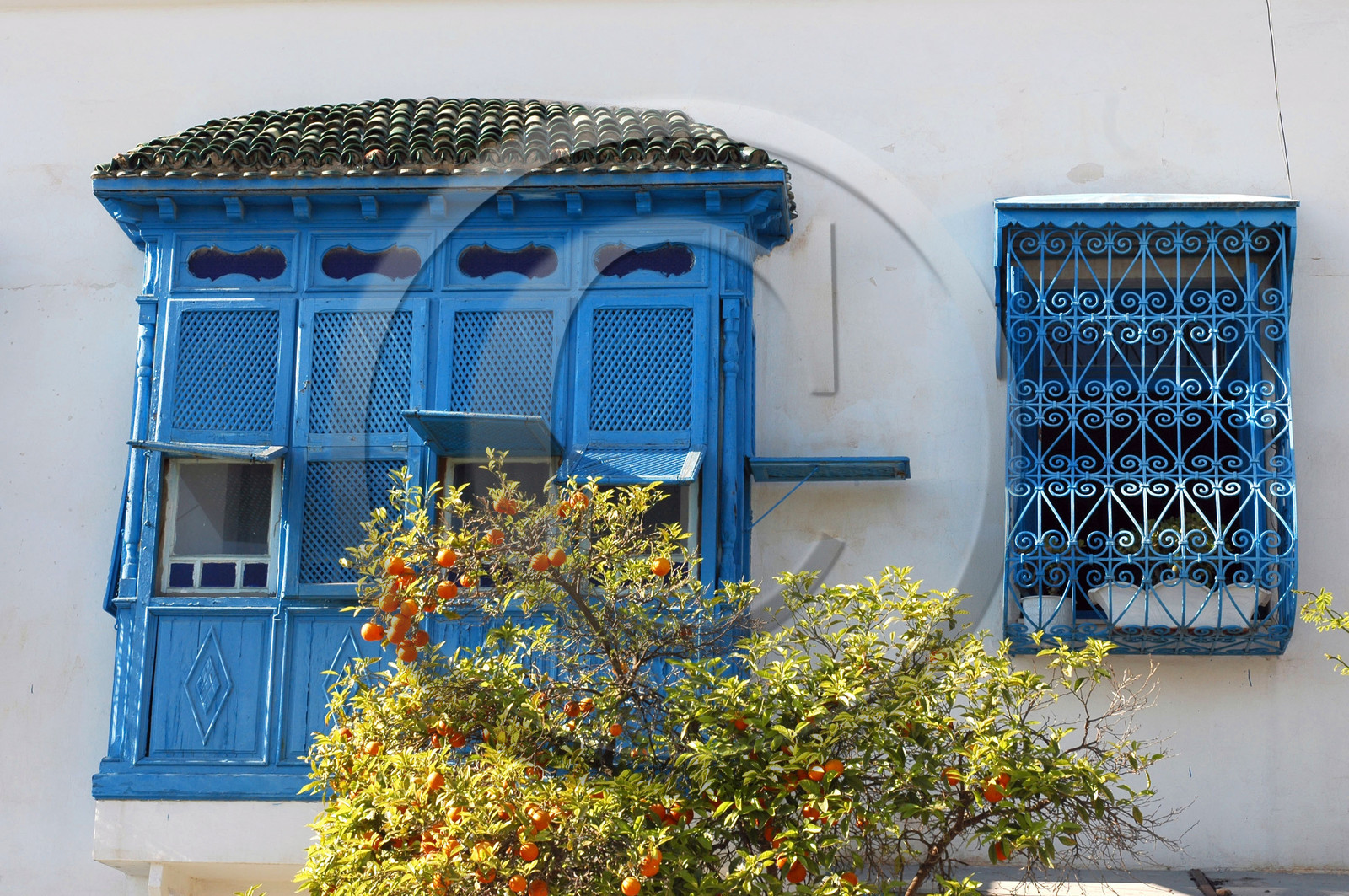Sidi Bou Said, Tunisie