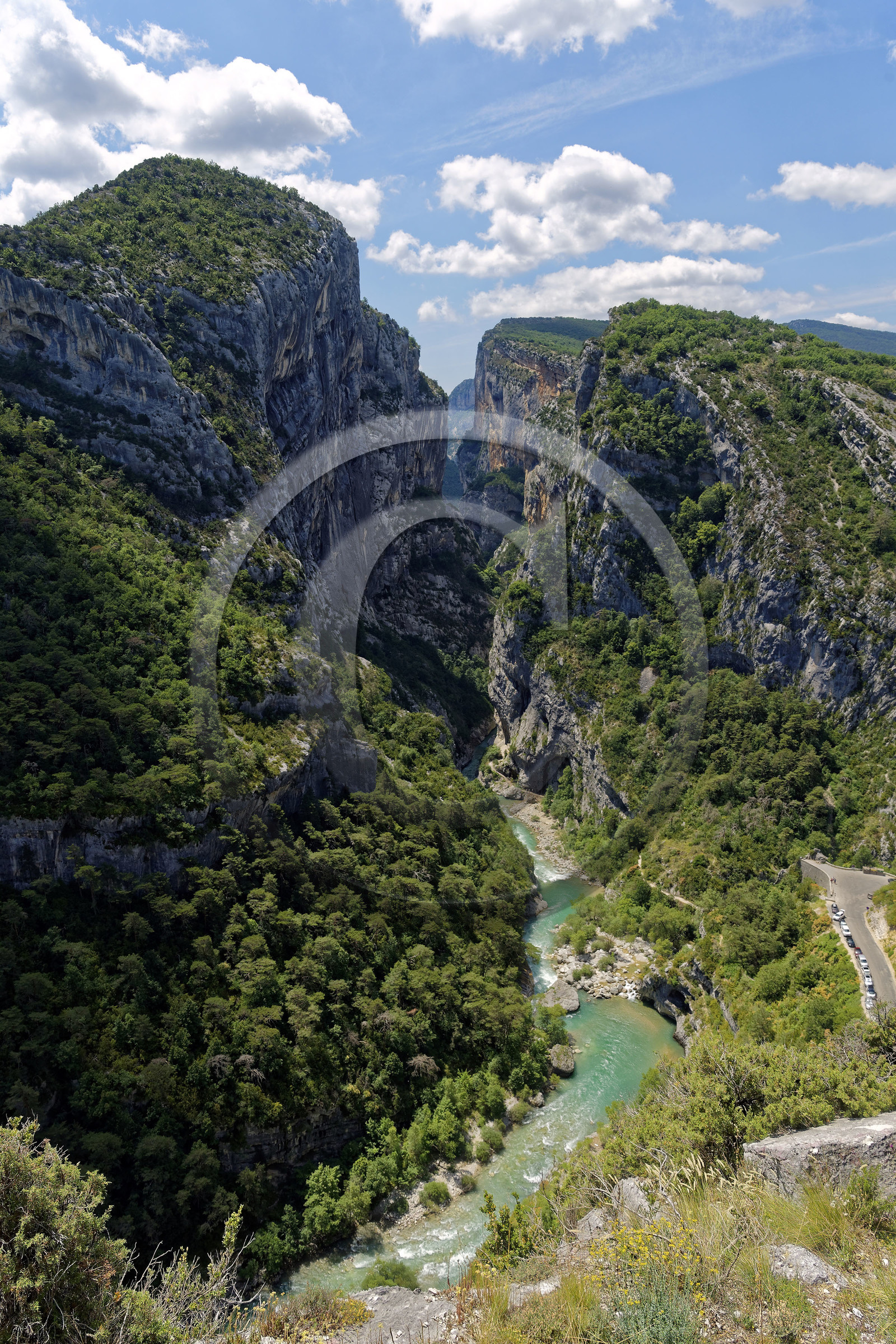 France, Verdon