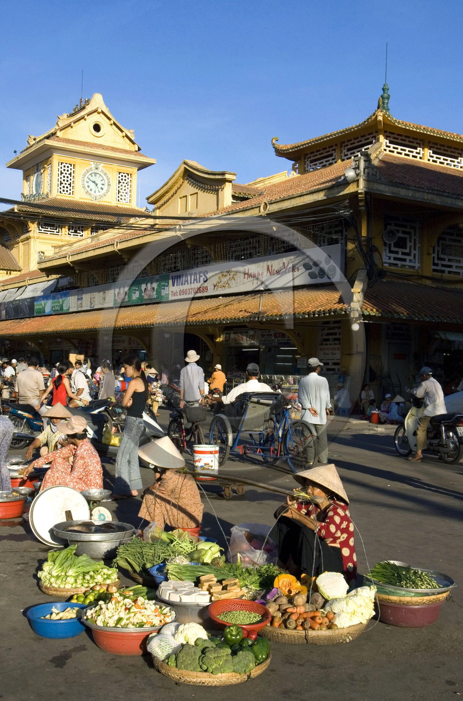 SAIGON, HO CHI MINH-VILLE,  VIETNAM