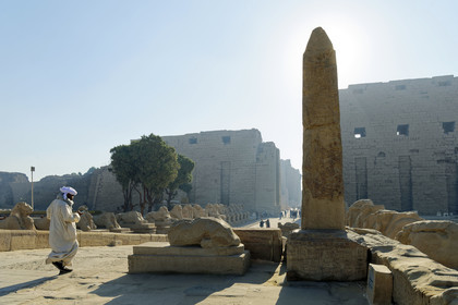 Egypte, Karnak