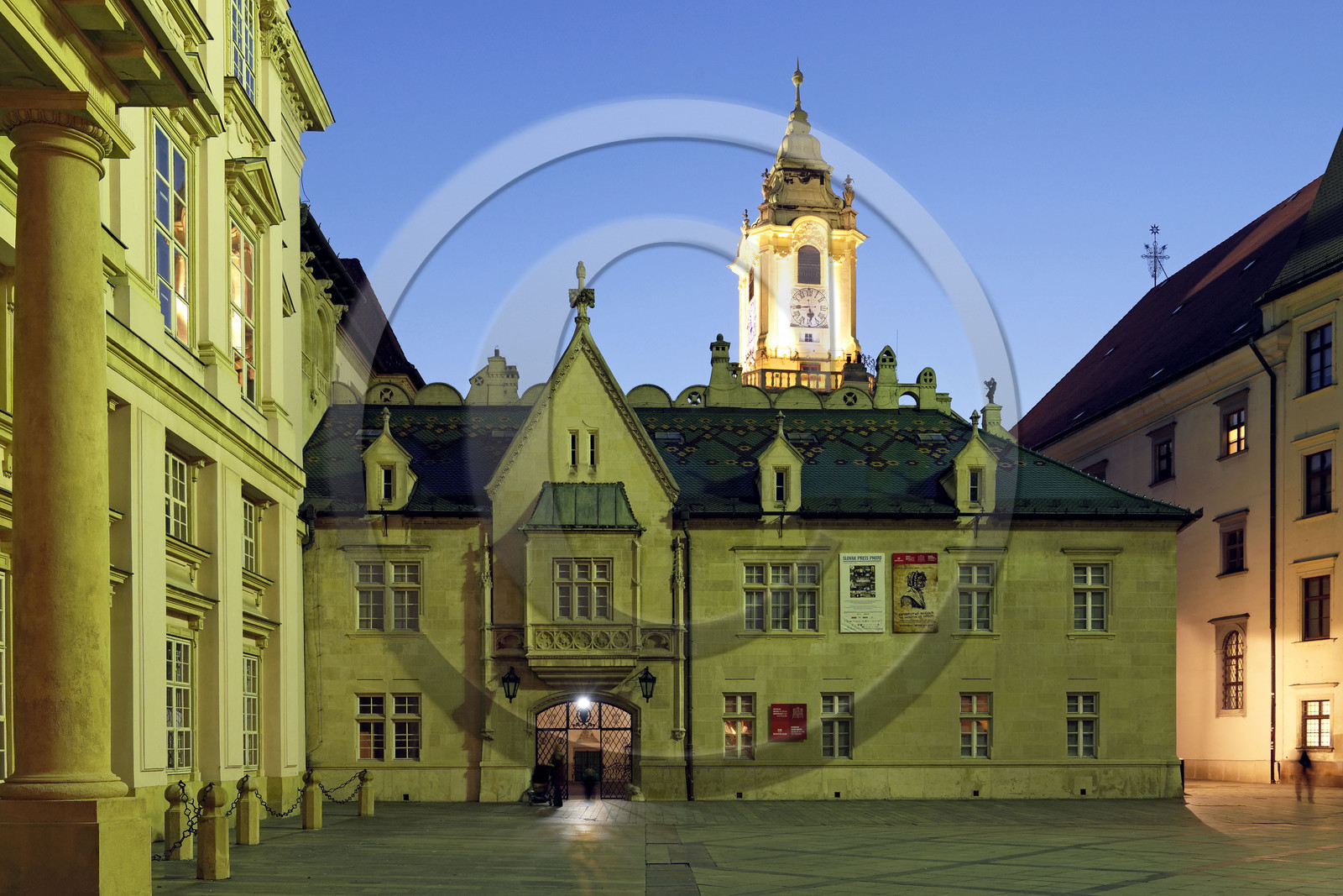 Slovaquie, Bratislava