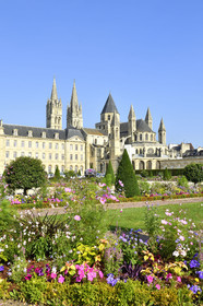France, Caen