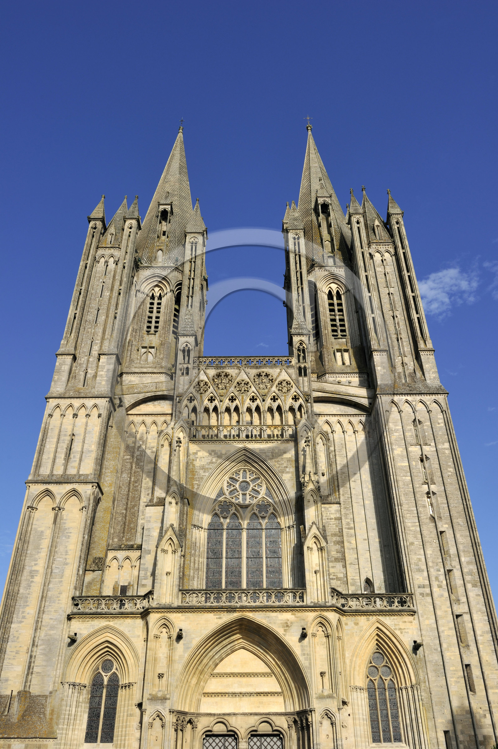 France, Coutances
