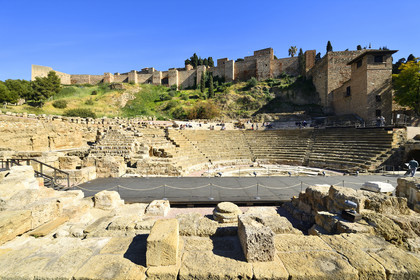 Espagne, Malaga