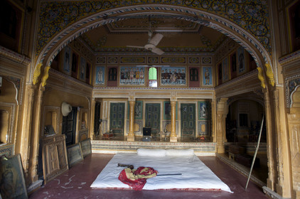 Inde, Shekhawati