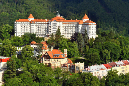 Tchequie, Karlovy Vary
