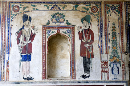 Inde, Shekhawati
