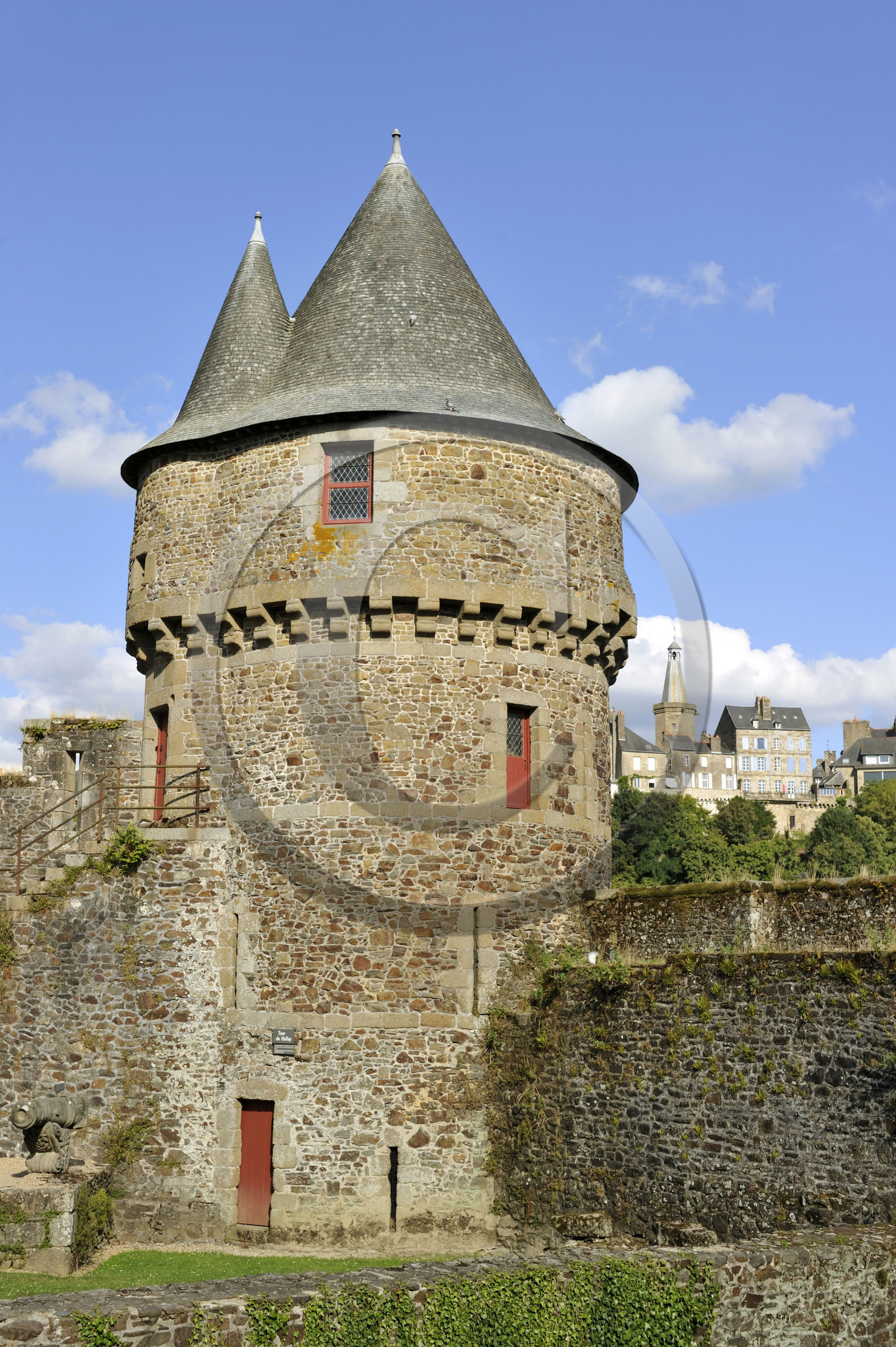 France, Fougeres