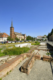 France,  Niederbronn