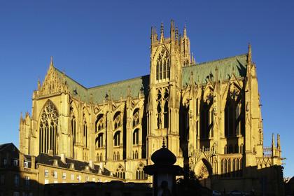 France, Metz
