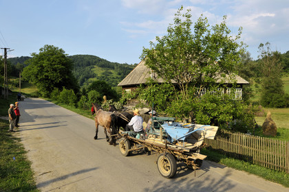 Roumanie, Maramures