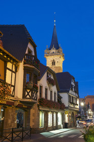 France, Obernai