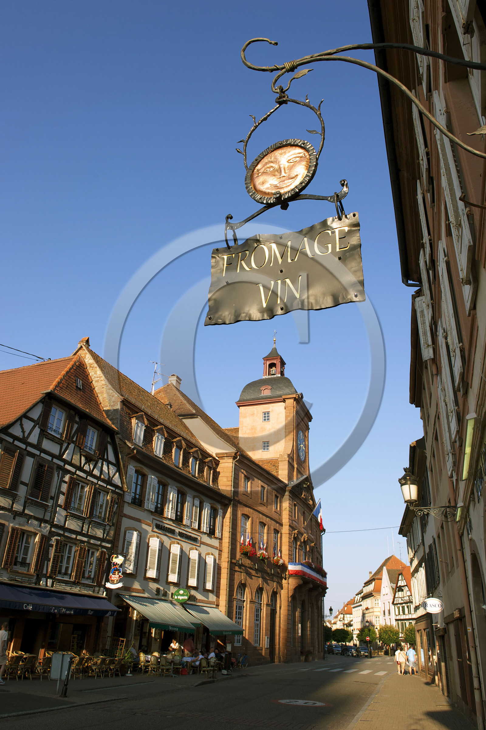 France, Wissembourg