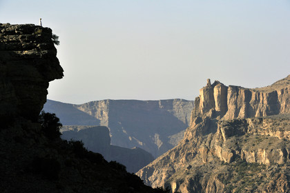 Oman, Jabel Akhdar