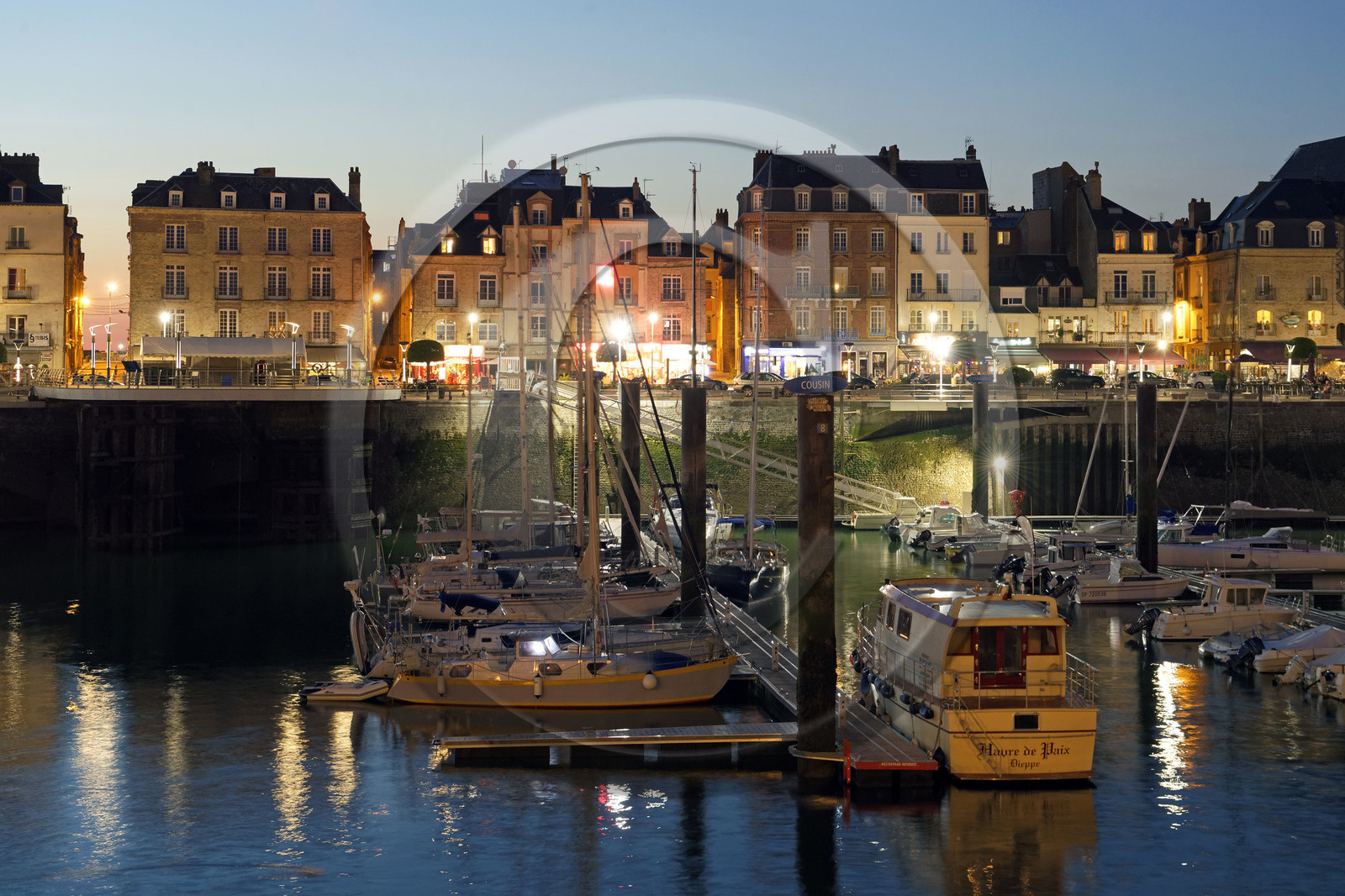 France, Dieppe