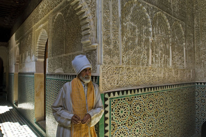 Fes, Maroc
