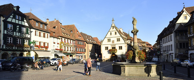 France, Obernai