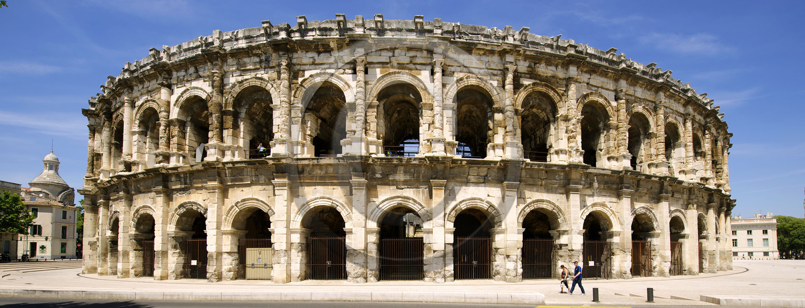 France, Nimes