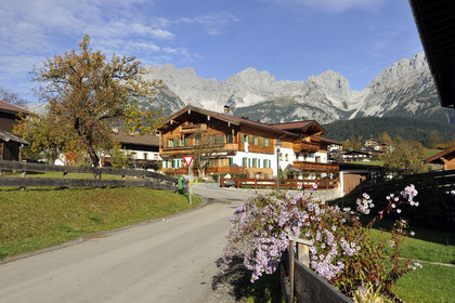 Autriche, Tyrol