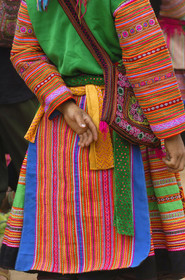 COC LY, NORD VIETNAM