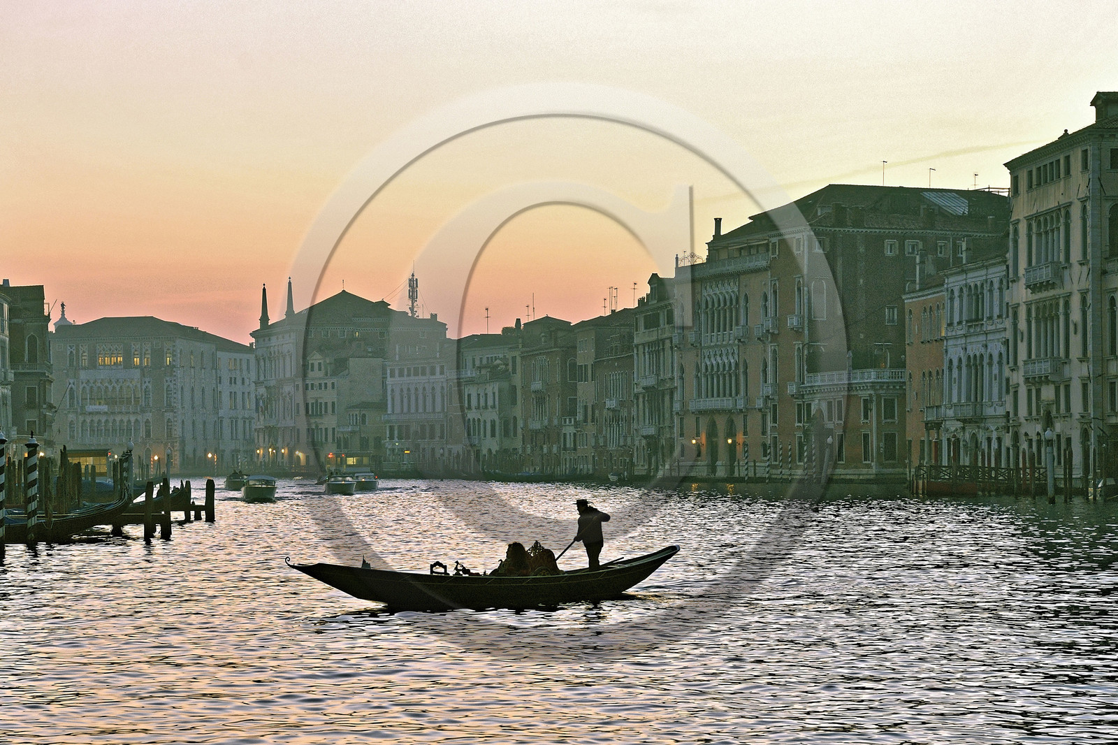 Italie, Venise
