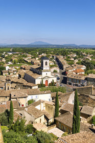 France, Suze la Rousse