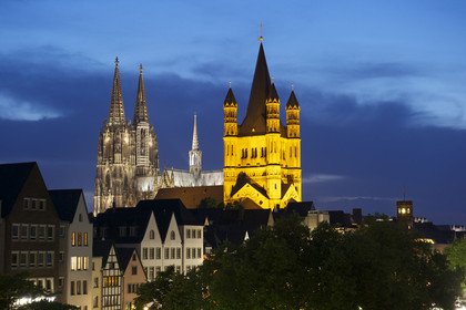 Allemagne, Cologne