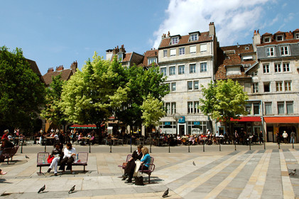 Besançon, France-Comté, France