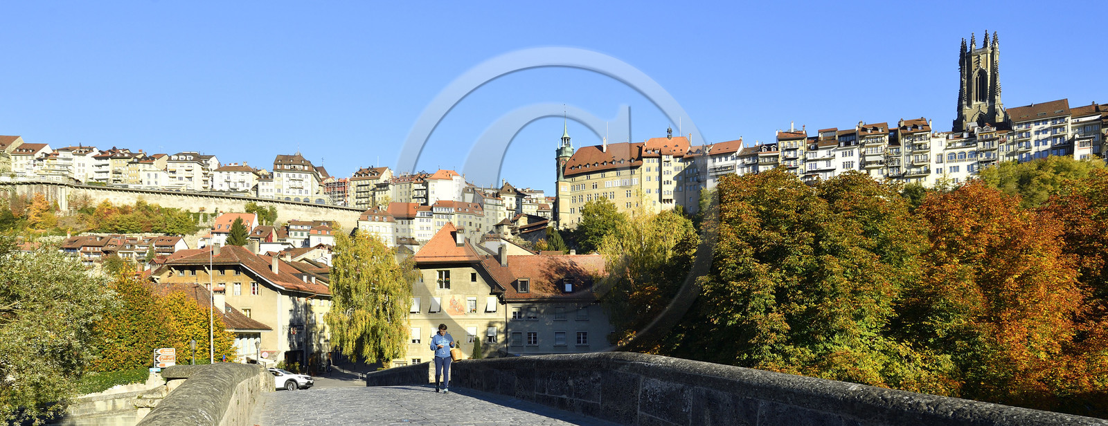 Suisse, Fribourg